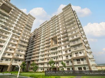 𝐒𝐀𝐓𝐎𝐑𝐈 𝐑𝐄𝐒𝐈𝐃𝐄𝐍𝐂𝐄𝐒 | 𝟏𝟐% 𝐃𝐏 𝐏𝐑𝐎𝐌𝐎 1 Bedroom Condo in F. Pasco Ave., Santolan Pasig Near LRT2, Eastwood, SM Marikina