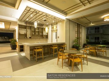 𝐒𝐀𝐓𝐎𝐑𝐈 𝐑𝐄𝐒𝐈𝐃𝐄𝐍𝐂𝐄𝐒 | 𝟏𝟐% 𝐃𝐏 𝐏𝐑𝐎𝐌𝐎 1 Bedroom Condo in F. Pasco Ave., Santolan Pasig Near LRT2, Eastwood, SM Marikina