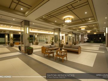 𝟏𝟐% 𝐃𝐏 𝐏𝐑𝐎𝐌𝐎 | 𝐒𝐀𝐓𝐎𝐑𝐈 𝐑𝐄𝐒𝐈𝐃𝐄𝐍𝐂𝐄𝐒 1 Bedroom Condo in F. Pasco Ave., Santolan Pasig Near LRT2, SM Marikina, Eastwood