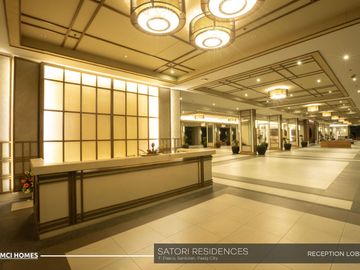 𝟏𝟐% 𝐃𝐏 𝐏𝐑𝐎𝐌𝐎 | 𝐒𝐀𝐓𝐎𝐑𝐈 𝐑𝐄𝐒𝐈𝐃𝐄𝐍𝐂𝐄𝐒 1 Bedroom Condo in F. Pasco Ave., Santolan Pasig Near LRT2, SM Marikina, Eastwood