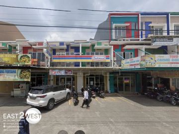 Dijual Ruko Gandeng 2 Beserta Bisnisnya Di Emerald Perum Grand Duta Kota Tangerang Lokasi Ramai Strategis