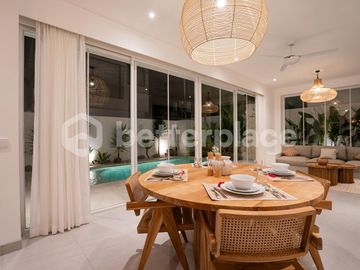 Stunning 2 Bedroom Villa in Kayu Tulang, A Prime Investment Opportunity