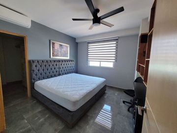 DEPARTAMENTO AMUEBLADO EN RENTA - ZONA INSURGENTES LEON GTO
