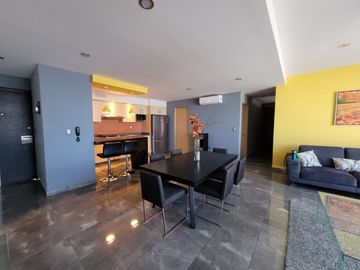 DEPARTAMENTO AMUEBLADO EN RENTA - ZONA INSURGENTES LEON GTO