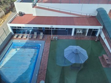DEPARTAMENTO AMUEBLADO EN RENTA - ZONA INSURGENTES LEON GTO