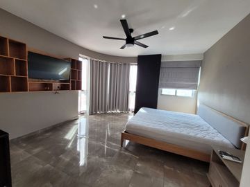 DEPARTAMENTO AMUEBLADO EN RENTA - ZONA INSURGENTES LEON GTO