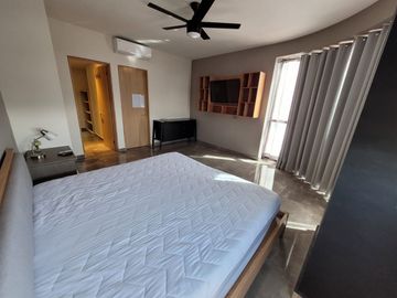 DEPARTAMENTO AMUEBLADO EN RENTA - ZONA INSURGENTES LEON GTO