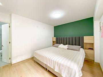 Venta Departamento De 2 Habitaciones En Miraflores