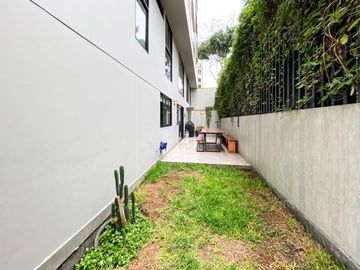 Venta Departamento De 2 Habitaciones En Miraflores