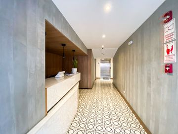 Venta Departamento De 2 Habitaciones En Miraflores