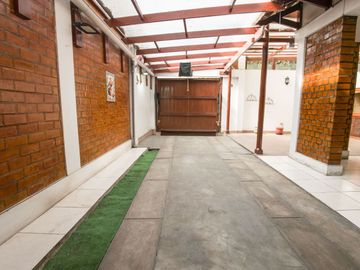 🌟CASA EN ESQUINA EN LA ROCCA DE VERGALLO Y TOMAS RANSEY  – San Isidro 🌟