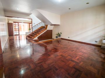 🌟CASA EN ESQUINA EN LA ROCCA DE VERGALLO Y TOMAS RANSEY  – San Isidro 🌟