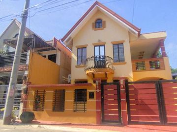 House and Lot for sale in Hacienda La Joya besides Ayala Land Vermosa