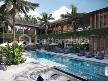 Luxury Furnished Apartment in Central Ubud a Prime Real Estate Investment