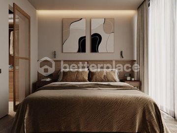 Luxury Furnished Apartment in Central Ubud a Prime Real Estate Investment