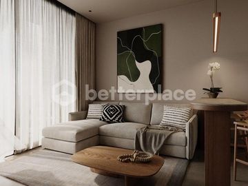 Luxury Furnished Apartment in Central Ubud a Prime Real Estate Investment