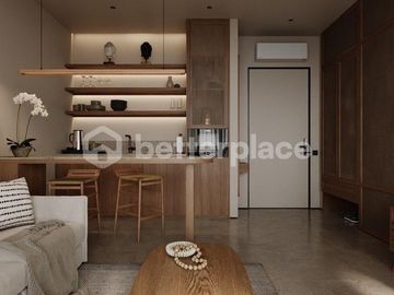 Luxury Furnished Apartment in Central Ubud a Prime Real Estate Investment