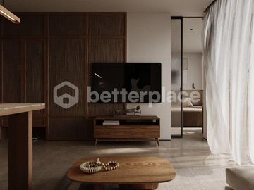 Luxury Furnished Apartment in Central Ubud a Prime Real Estate Investment