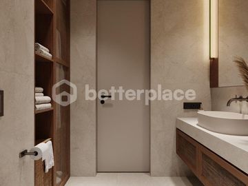 Luxury Furnished Apartment in Central Ubud a Prime Real Estate Investment