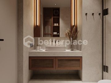 Luxury Furnished Apartment in Central Ubud a Prime Real Estate Investment