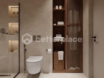 Luxury Furnished Apartment in Central Ubud a Prime Real Estate Investment