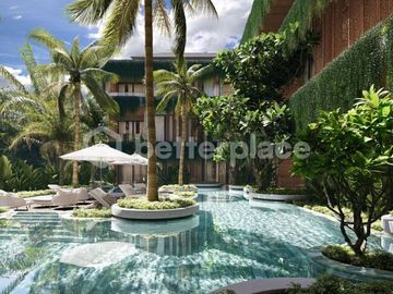 Luxury Furnished Apartment in Central Ubud a Prime Real Estate Investment