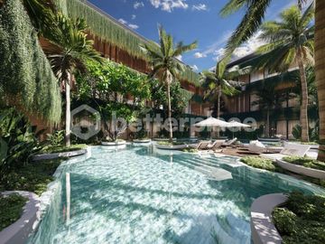 Luxury Furnished Apartment in Central Ubud a Prime Real Estate Investment