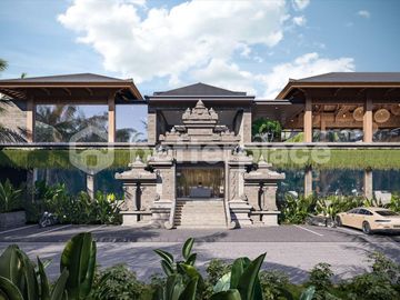 Luxury Furnished Apartment in Central Ubud a Prime Real Estate Investment