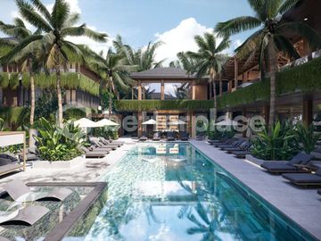 Luxury Furnished Apartment in Central Ubud a Prime Real Estate Investment