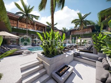 Luxury Furnished Apartment in Central Ubud a Prime Real Estate Investment