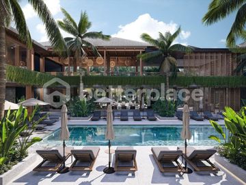 Luxury Furnished Apartment in Central Ubud a Prime Real Estate Investment