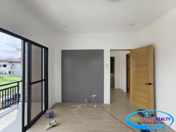 4 Bedroom Brand New House For Sale in Corona Del Mar Talisay City Cebu