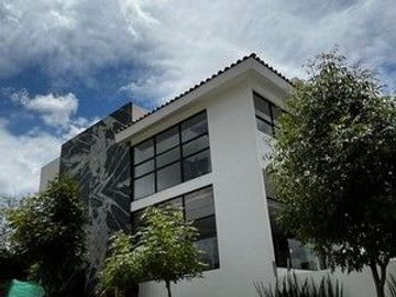 VENTA DE RESIDENCIA DE LUJO MINIMALISTA EN LA GRAN RESERVA, LOMAS DE ANGELOPOLIS III, PUEBLA