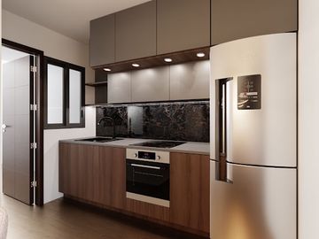 DEPARTAMENTO EN VENTA EN SAN ANDRES CHOLULA LA RADIAL CERCA UVM