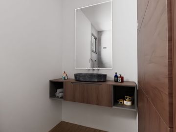 DEPARTAMENTO EN VENTA EN SAN ANDRES CHOLULA LA RADIAL CERCA UVM