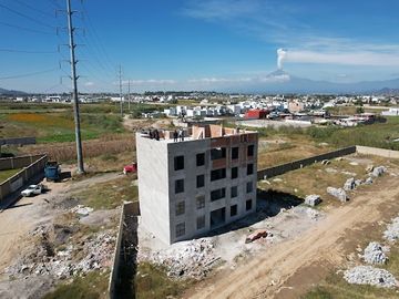 DEPARTAMENTO EN VENTA EN SAN ANDRES CHOLULA LA RADIAL CERCA UVM