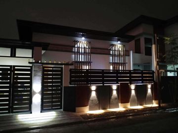 RUSH SALE 3 Bedrooms Bungalow House and Lot  for SALE in Angeles city near Clark