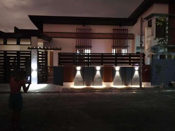 RUSH SALE 3 Bedrooms Bungalow House and Lot  for SALE in Angeles city near Clark