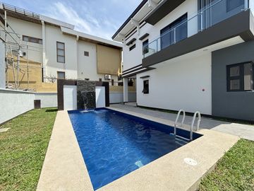 Brand-New 5-Bedroom Modern Home with Private Pool in Imus, Cavite – Ready for Move-In!