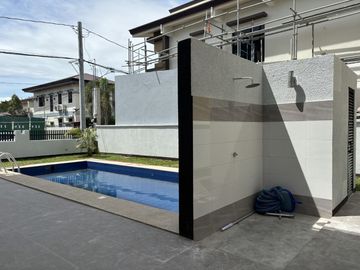 Brand-New 5-Bedroom Modern Home with Private Pool in Imus, Cavite – Ready for Move-In!
