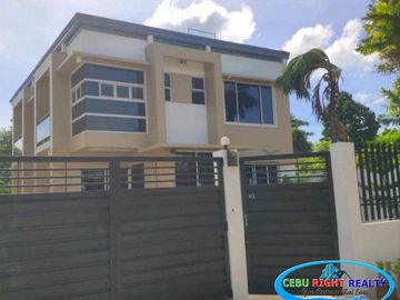 Spacious House For Sale in Fairview Village Lawaan 2 Talisay City Cebu