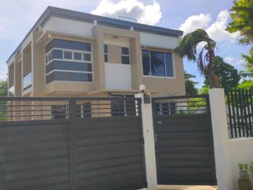 Modern 4-Bedroom House and Lot in Fairview Village Talisay City, Cebu Near SRP