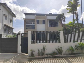 Modern 4-Bedroom House and Lot in Fairview Village Talisay City, Cebu Near SRP