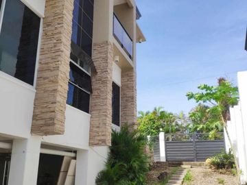 Modern 4-Bedroom House and Lot in Fairview Village Talisay City, Cebu Near SRP