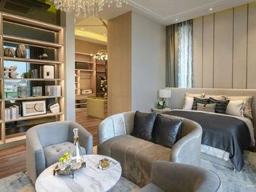 Luxury House For Sale Bangkok Boulevard, 2-storey luxury house,  Bangna, Km. 5, Bangkaew, Bangplee, Samut Prakan