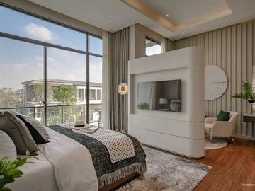 Luxury House For Sale Bangkok Boulevard, 2-storey luxury house,  Bangna, Km. 5, Bangkaew, Bangplee, Samut Prakan