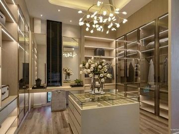 Luxury House For Sale Bangkok Boulevard, 2-storey luxury house,  Bangna, Km. 5, Bangkaew, Bangplee, Samut Prakan