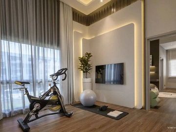 Luxury House For Sale Bangkok Boulevard, 2-storey luxury house,  Bangna, Km. 5, Bangkaew, Bangplee, Samut Prakan