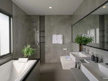 Luxury House For Sale Bangkok Boulevard, 2-storey luxury house,  Bangna, Km. 5, Bangkaew, Bangplee, Samut Prakan