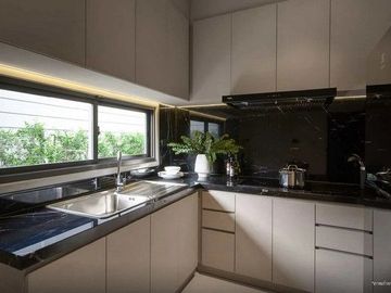 Luxury House For Sale Bangkok Boulevard, 2-storey luxury house,  Bangna, Km. 5, Bangkaew, Bangplee, Samut Prakan